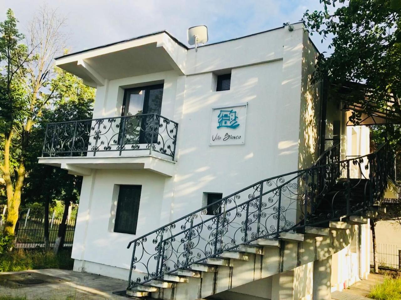 Vila Blanca Alexandru cel Bun Εξωτερικό φωτογραφία